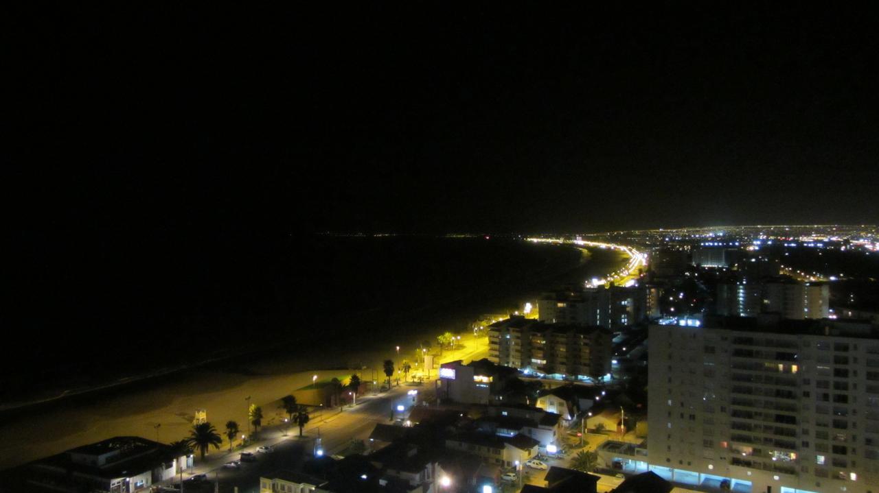 La Choza Vip Turquesa En La Serena, Frente Al Mar Coquimbo Esterno foto