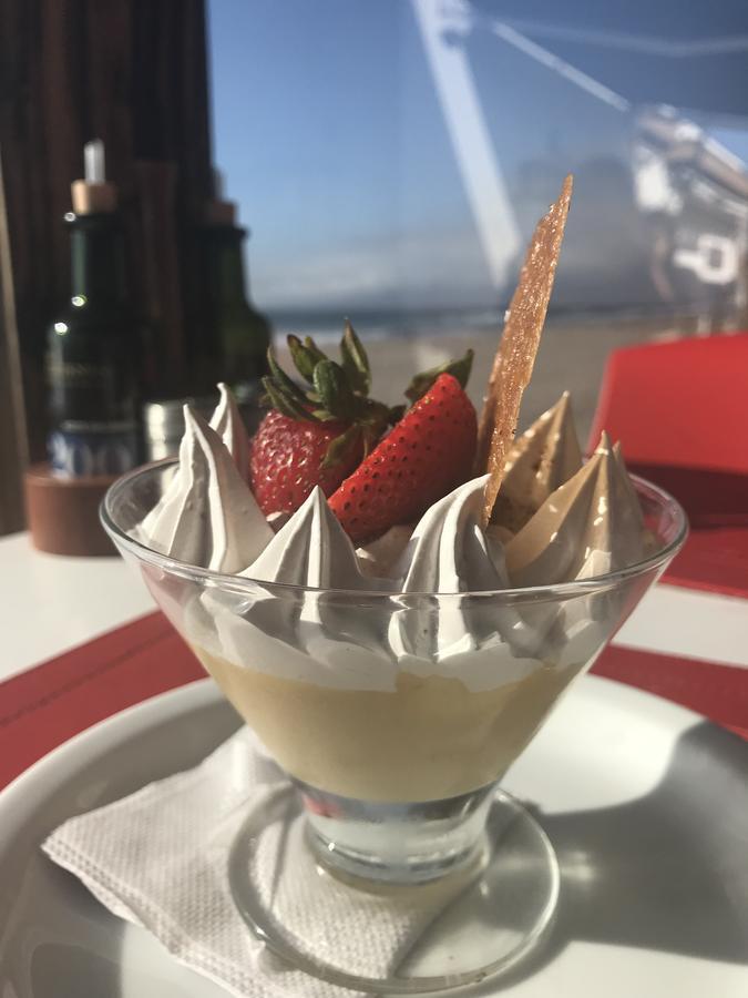 La Choza Vip Turquesa En La Serena, Frente Al Mar Coquimbo Esterno foto